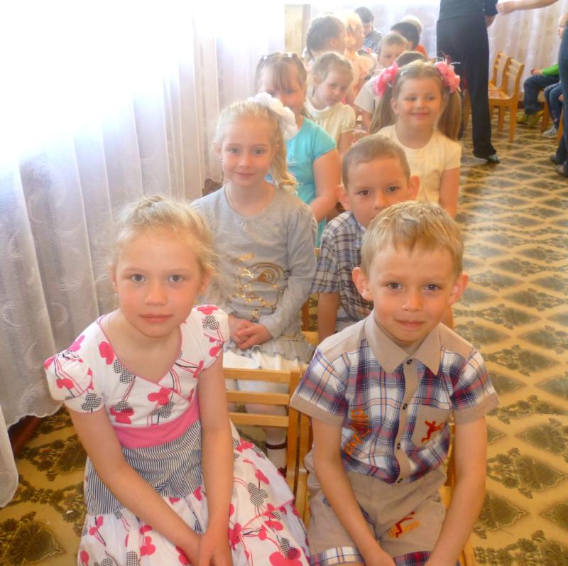 День защиты детей