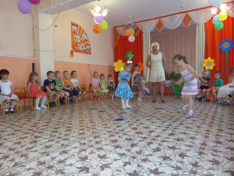 День защиты детей