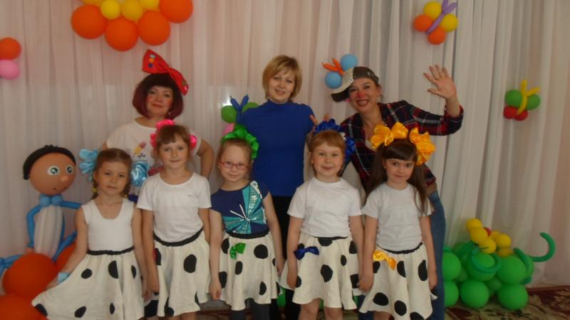 День защиты детей